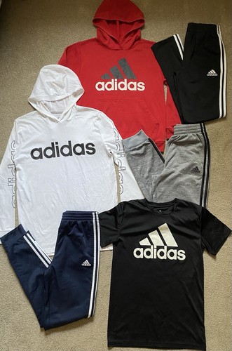 Boys adidas size - size, l
