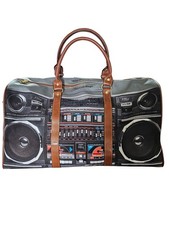 Boombox Weekend Bag