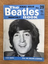 The Beatles Book Monthly
