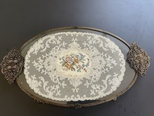 PETIT POINT VINTAGE EMBROIDERY