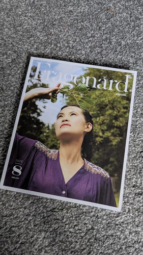 Fragonard magazine 2020 8 - magazine, no.8