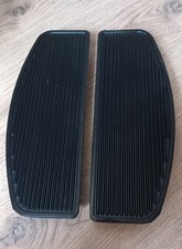 Harley Davidson Floorboard Rubbers Footboard Mats