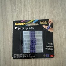 Scotch Pop Up Tape Refills For