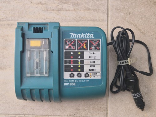 Makita dc18se 18v lxt - 18v, battery