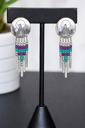 Vintage quoc turquoise inc - vintage,