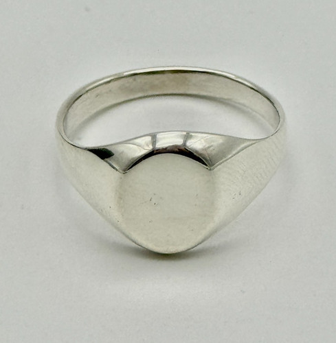 925 solid sterling - solid, 10mm