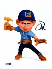 JACK McBRAYER Authentic