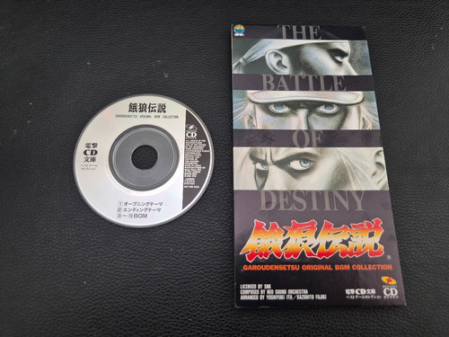 Fatal fury garou - fury,
