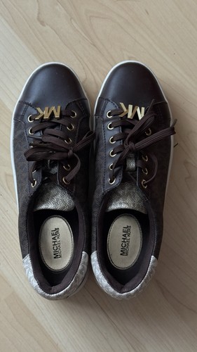 Michael kors sneakers poppy - kors, sneakers,