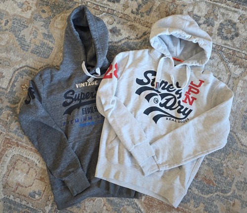 Pair superdry premium - of,