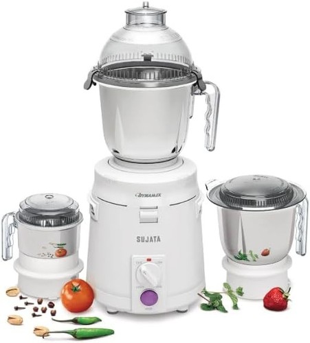 Sujata dynamix 900 watt - sujata, three