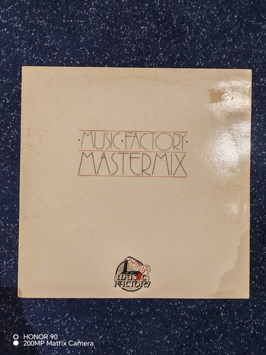 Music factory mastermix issue - music,