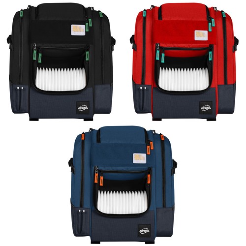 Mvp disc golf - disc, bag