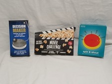 Board games etc joblot - board, x3