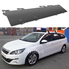 Roof rack crossbars windshield - roof,
