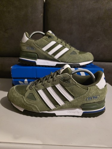 Adidas 750 olive green - adidas,