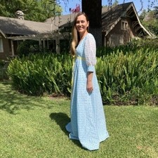 Vintage Handmade Gunne Sax