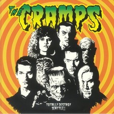 The CRAMPS Totally Destroy