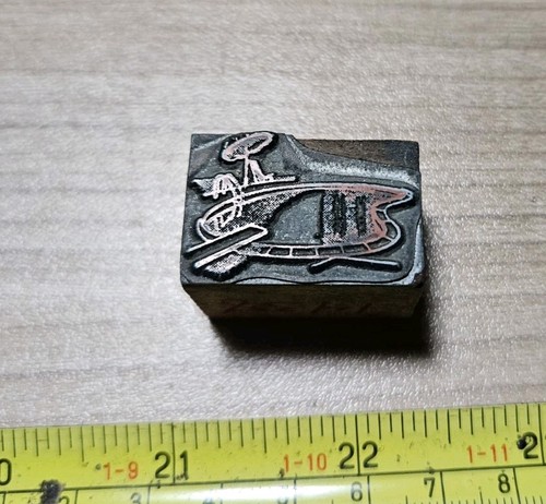 Vintage letterpress printing - letterpress,