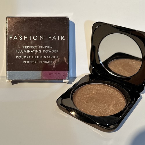 Fashion fair perfect finish - fair,