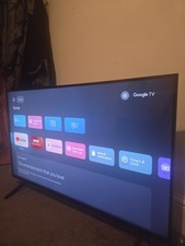 Sony Bravia KD43X89KU 4K HDR LED TV 43"