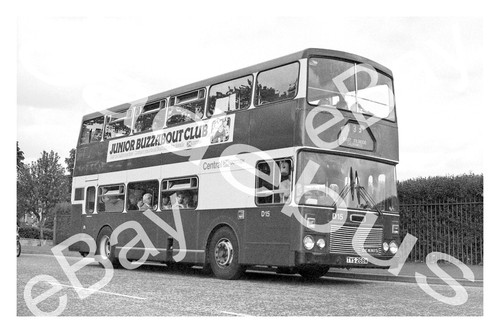Bus photograph central - photograph,