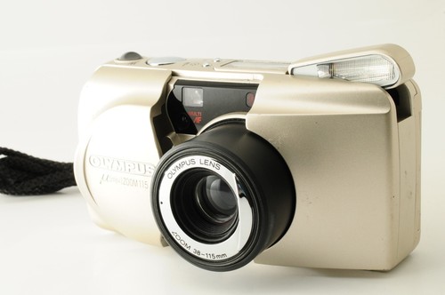 Olympus mju zoom 115 - 115, 35mm