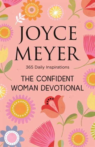 Confident woman devotional - woman, by