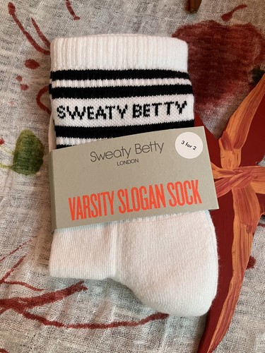 New sweaty betty varsity - new,