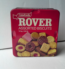 VINTAGE CRAWFORD'S ROVER