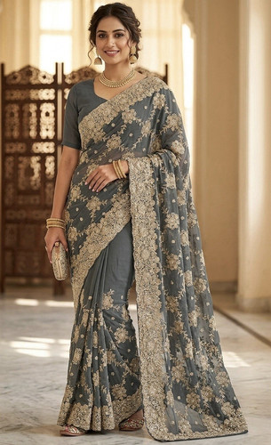 New beautiful grey heavy - new,