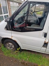 Transit Van For Spares Or