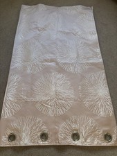 Lined Eyelet Curtains