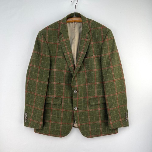 Barbour tweed jacket mens - barbour, 42r