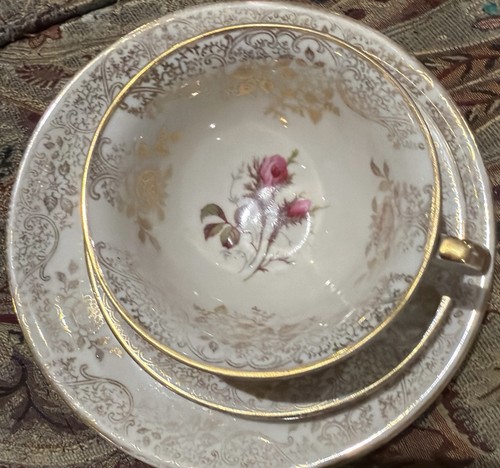 Vintage bavarian porcelain tea - vintage,