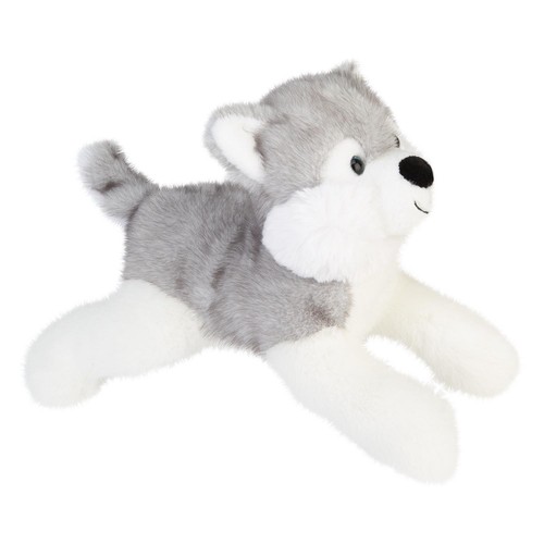 Lying luxury frosty husky soft - lying,