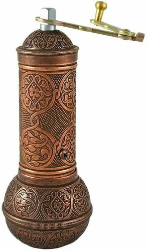 Turkish coffee pepper grinder