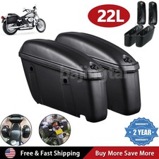 22L Pair Universal Motorcycle