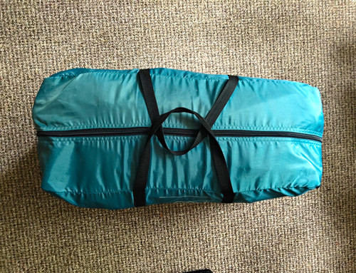 Rocktrail person dome tent 3 - person,