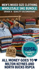 Men’s Mixed Size Clothing