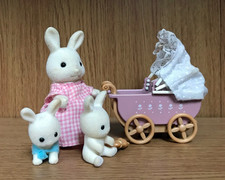 Sylvanian Families White