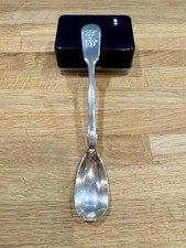 Large Victorian Sterling