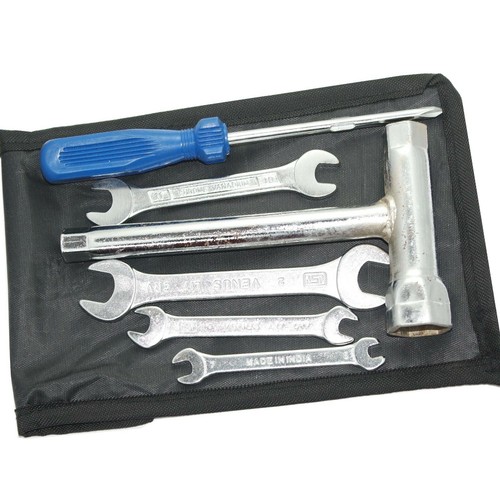 Vespa complete hand tool kit - hand, 6