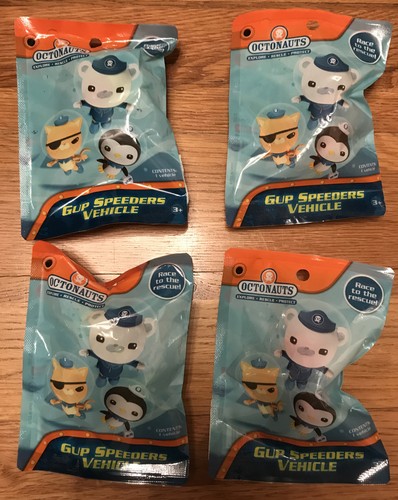Octonauts gup v - octonauts,