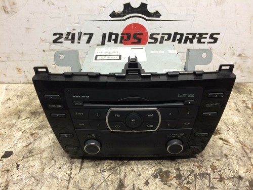 2011 mazda radio cd multi - 6,