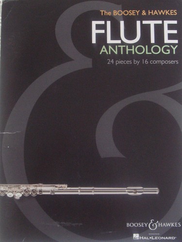 The boosey hawkes flute - the, &