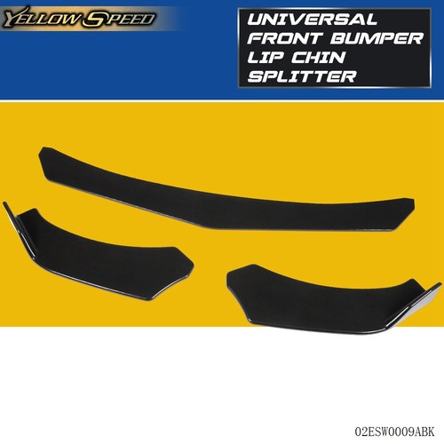 Fit for universal front bumper - fit,