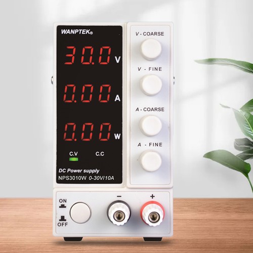 Lab bench power supply - dc,