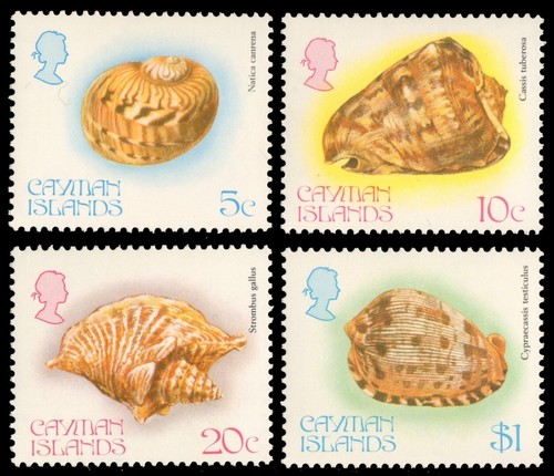Cayman islands 1983 - 1983,