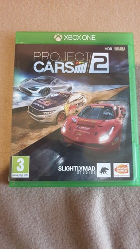 Project cars microsoft - project, (microsoft